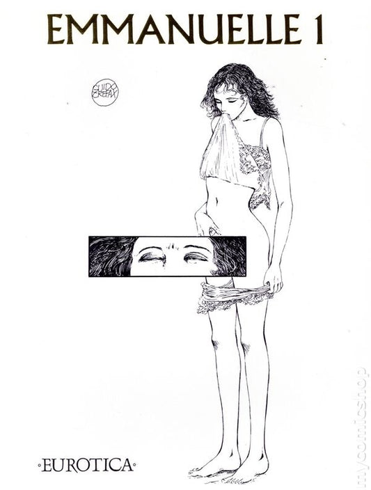 EMMANUELLE SET OF TWO