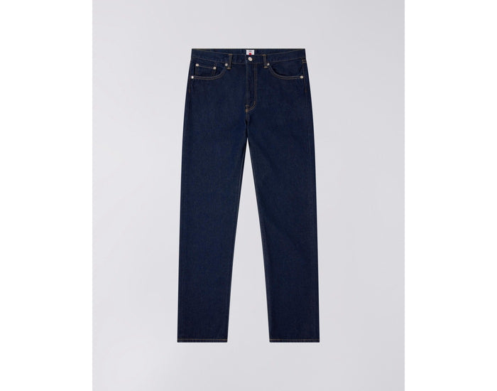 EU04Z-900 REGULAR STRAIGHT - BLUE RINSED