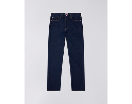 EU04Z-900 REGULAR STRAIGHT - BLUE RINSED