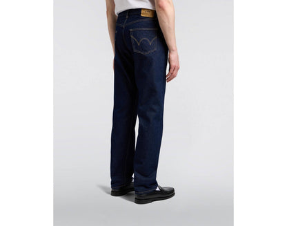 EU04Z-900 REGULAR STRAIGHT - BLUE RINSED