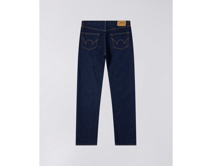 EU04Z-900 REGULAR STRAIGHT - BLUE RINSED