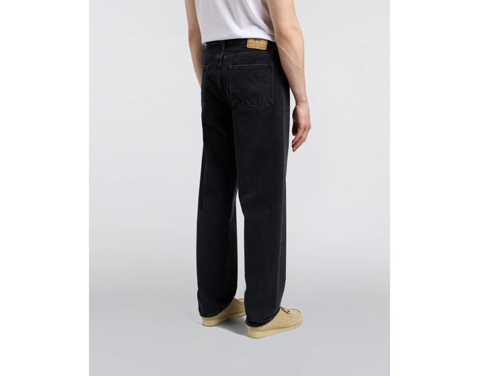EU104Z-472 LOOSE FIT - BLACK DARK USED