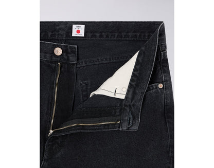 EU104Z-472 LOOSE FIT - BLACK DARK USED