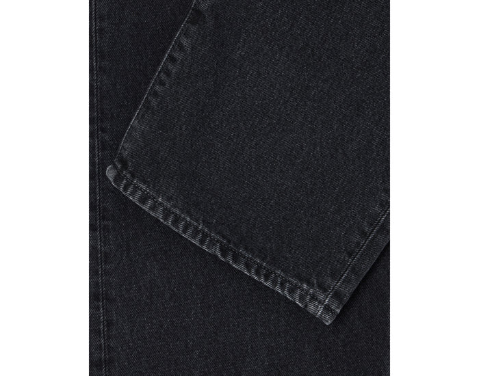 EU104Z-472 LOOSE FIT - BLACK DARK USED