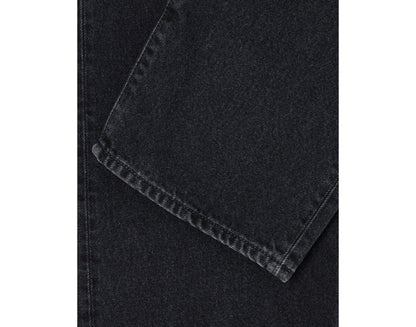EU104Z-472 LOOSE FIT - BLACK DARK USED
