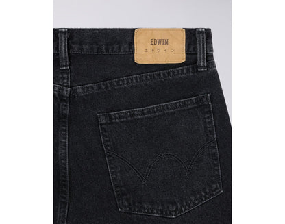 EU104Z-472 LOOSE FIT - BLACK DARK USED