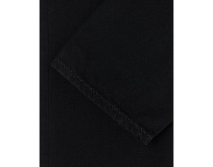EU32Z-401 SLIM TAPERED - BLACK UNWASHED