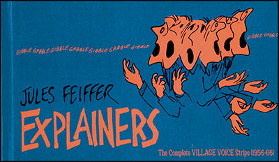 EXPLAINERS: The Complete Village Voice Strips 1956-1966