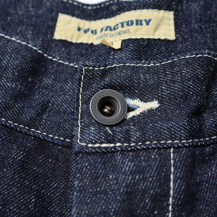 F0544 DENIM WORK PANT - INDIGO