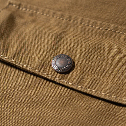 F2458 DUCK HUNTING JKT - KHAKI