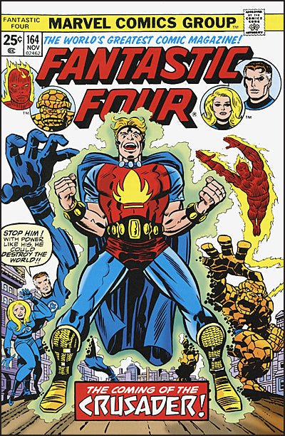 FANTASTIC FOUR Omnibus Volume 6