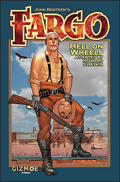 FARGO Hell on Wheels