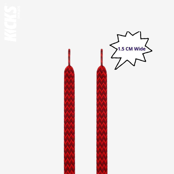 1.5CM Red / 120cm