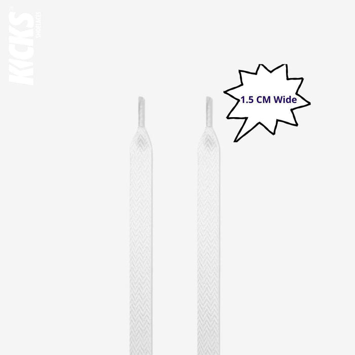 1.5CM White / 120cm