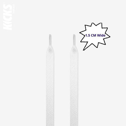 1.5CM White / 120cm