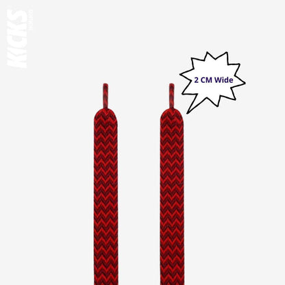 2CM Red / 120cm