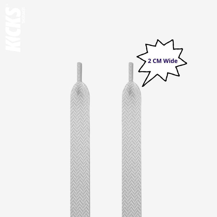 2CM White / 120cm