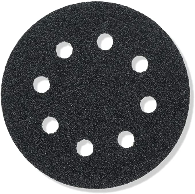 FEIN 115mm Perforated Sanding Sheet Assortment (16 Pack) for Starlock Multi-Tools