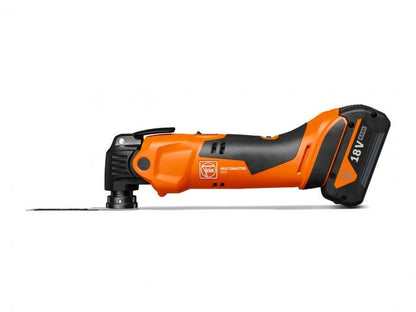 FEIN AMM 500 Plus Top AS 18V Brushless Oscillating Multi-Tool Kit (Bare Unit)