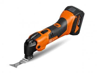 FEIN AMM 500 Plus Top AS 18V Brushless Oscillating Multi-Tool Kit (Bare Unit)