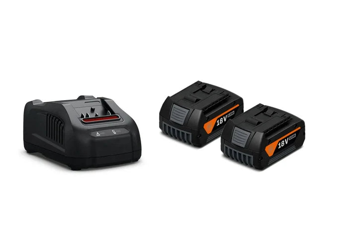 FEIN AMPShare 18V 5.0Ah Battery & Rapid Charger Starter Kit