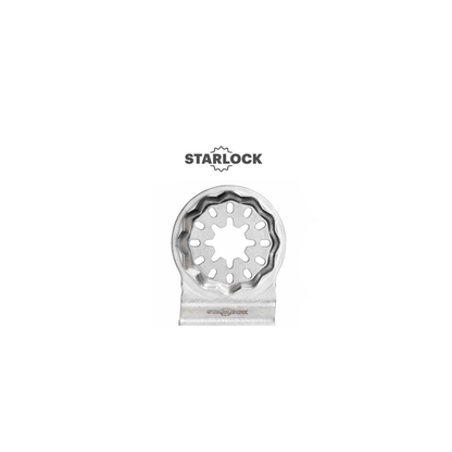 Fein E-Cut StarLock Fine Saw Blade 30 x 50mm 5 Pack