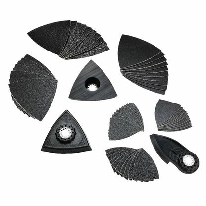 Fein Starlock Best of Sanding Pack (63 Piece Kit)