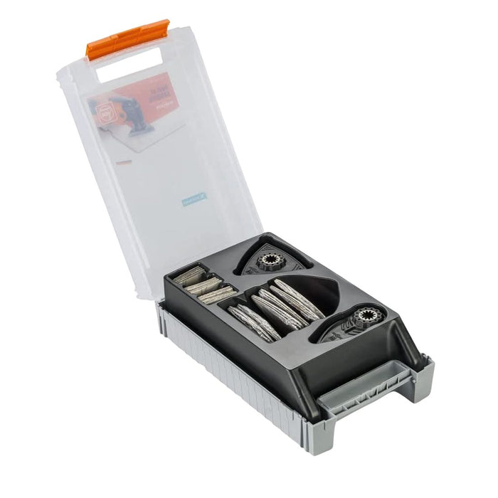 Fein Starlock Best of Sanding Pack (63 Piece Kit)