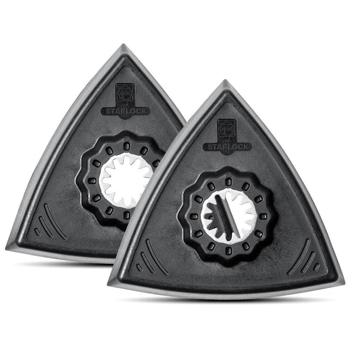 Fein StarLock Oscillating Sanding Pad Pack of 2