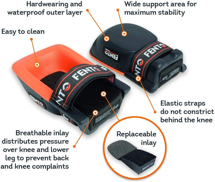 Fento Original Knee Pads F280220