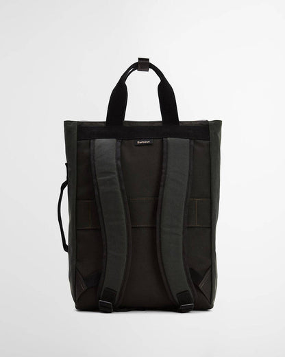 FIELD WAX BACKPACK - SAGE/CLASSIC