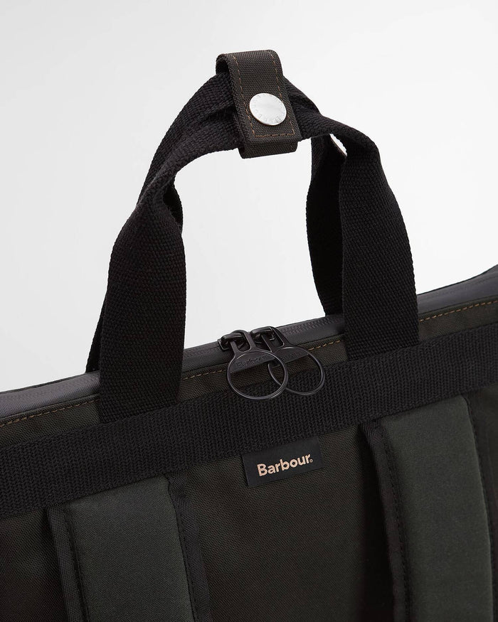 FIELD WAX BACKPACK - SAGE/CLASSIC