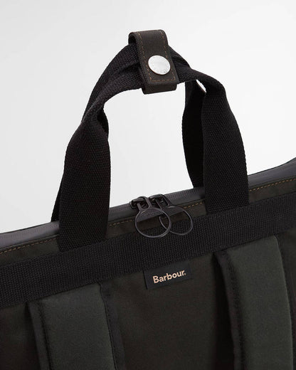 FIELD WAX BACKPACK - SAGE/CLASSIC