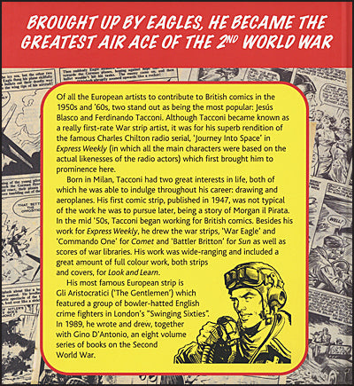 FLEETWAY COMICS ARCHIVES WAR EAGLE