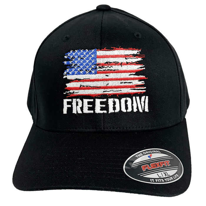 Flexfit FREEDOM Black Hat