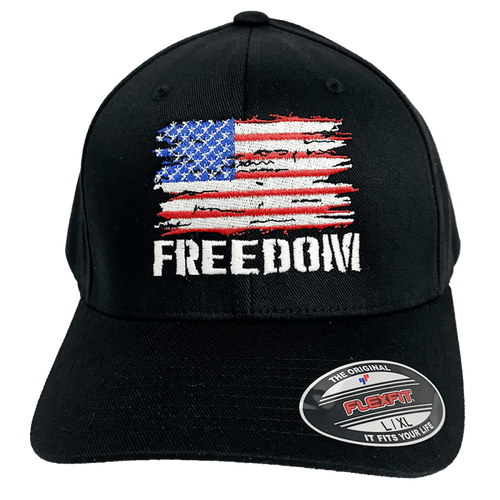 Flexfit FREEDOM Black Hat