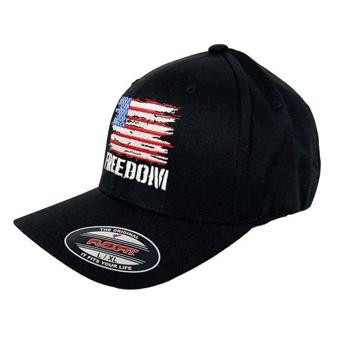 Flexfit FREEDOM Black Hat