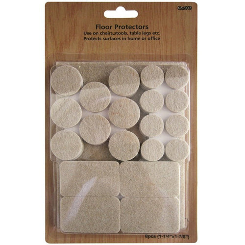 Floor Protectors - Felt Pads/Furniture Feet
