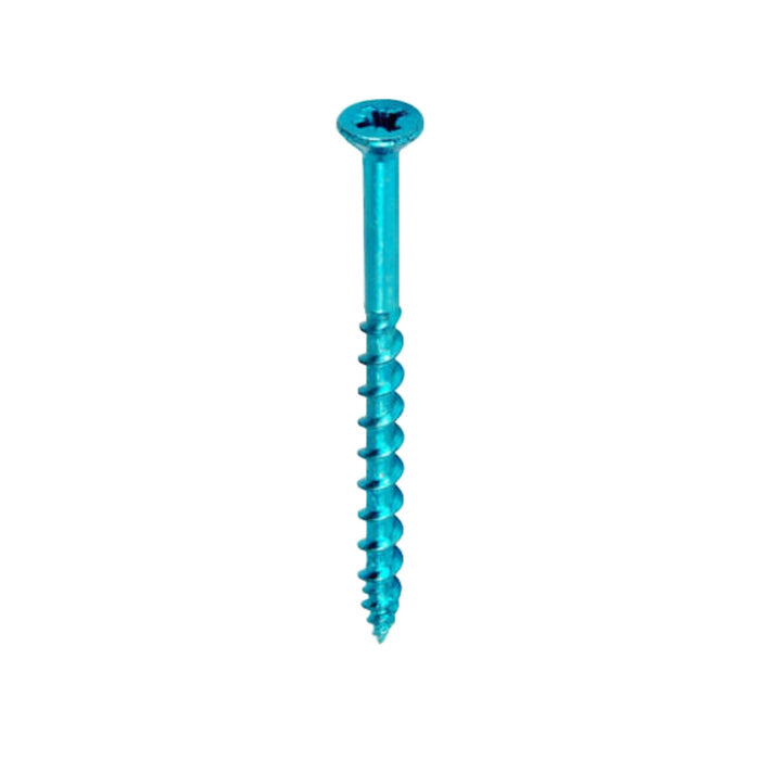 Floor-Tite Tri-Lock Pozi Screw (Box of 200)