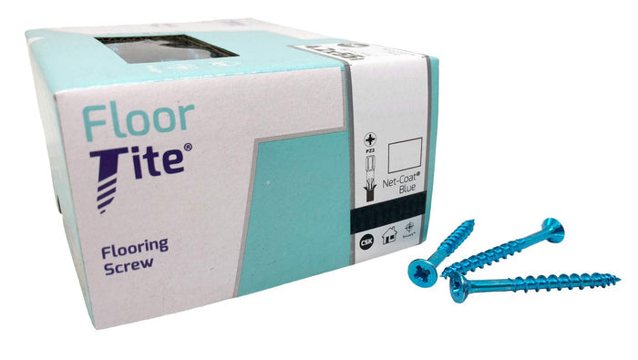 Floor-Tite Tri-Lock Pozi Screw (Box of 200)