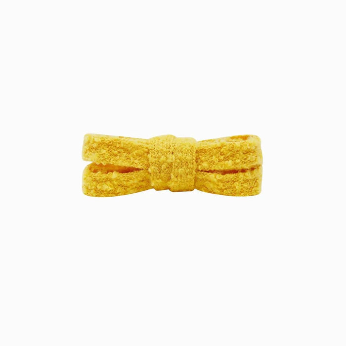 Goldenrod Fluffy Fat Laces