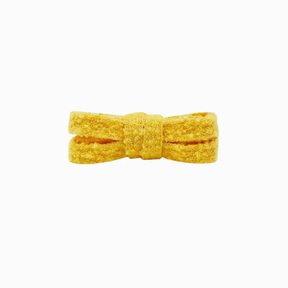 Goldenrod Fluffy Fat Laces