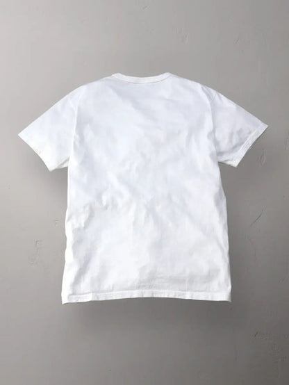 FN-THC-056 T-SHIRT - FRONTIER SPIRITS - WHITE