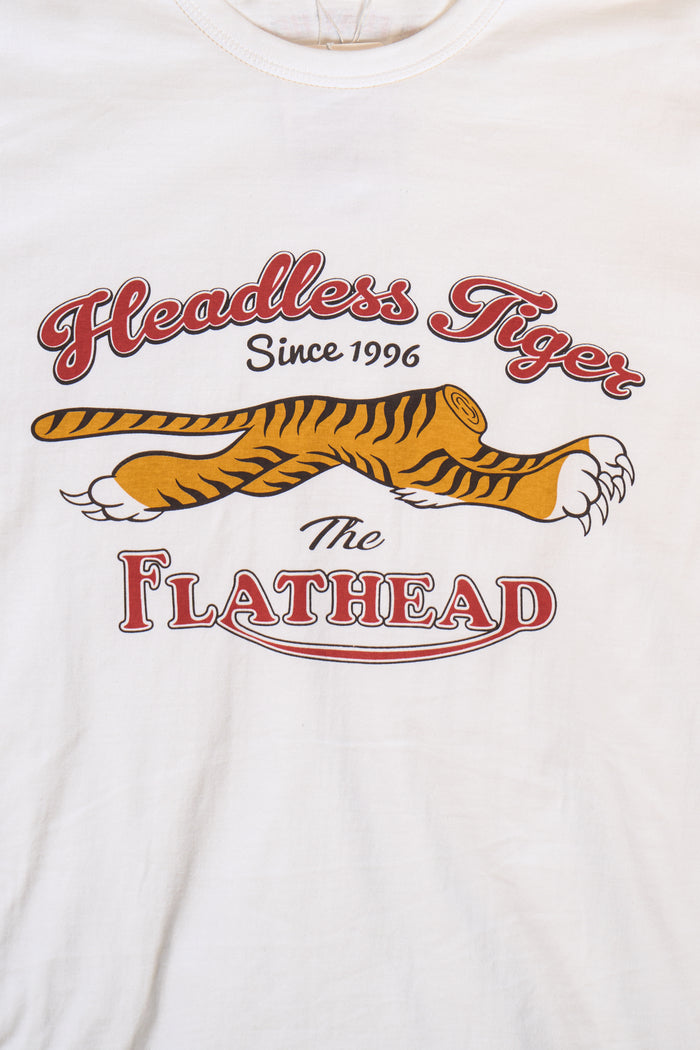 FN-THC-PR001 T-SHIRT - PRONTO - WHITE