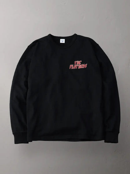 FN-TML-103 TM L/S - BIKE WEEK - BLACK