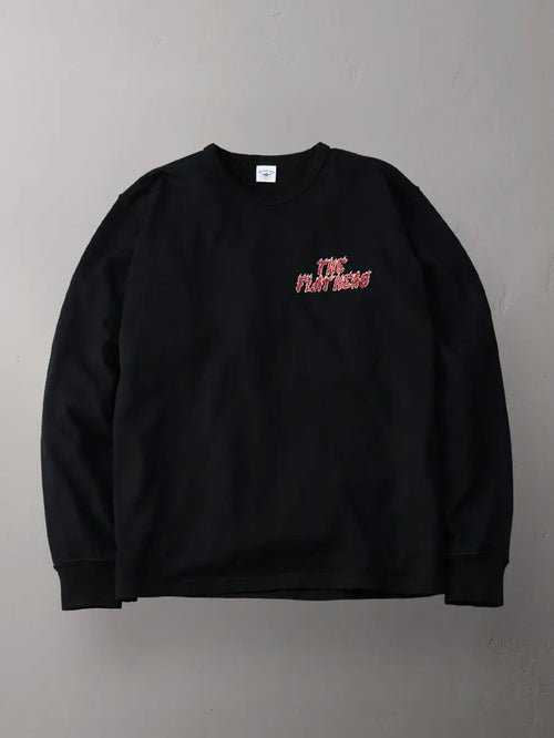 FN-TML-103 TM L/S - BIKE WEEK - BLACK