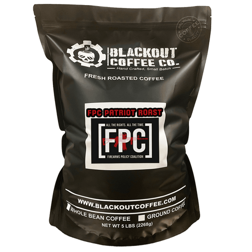 FPC Patriot [Medium] Roast Coffee 5 LB