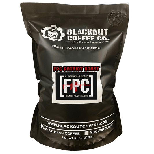 FPC Patriot [Medium] Roast Coffee 5 LB