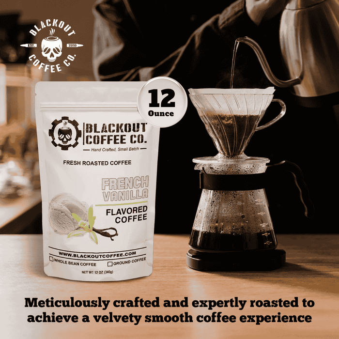 French Vanilla Flavored Coffee