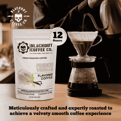 French Vanilla Flavored Coffee